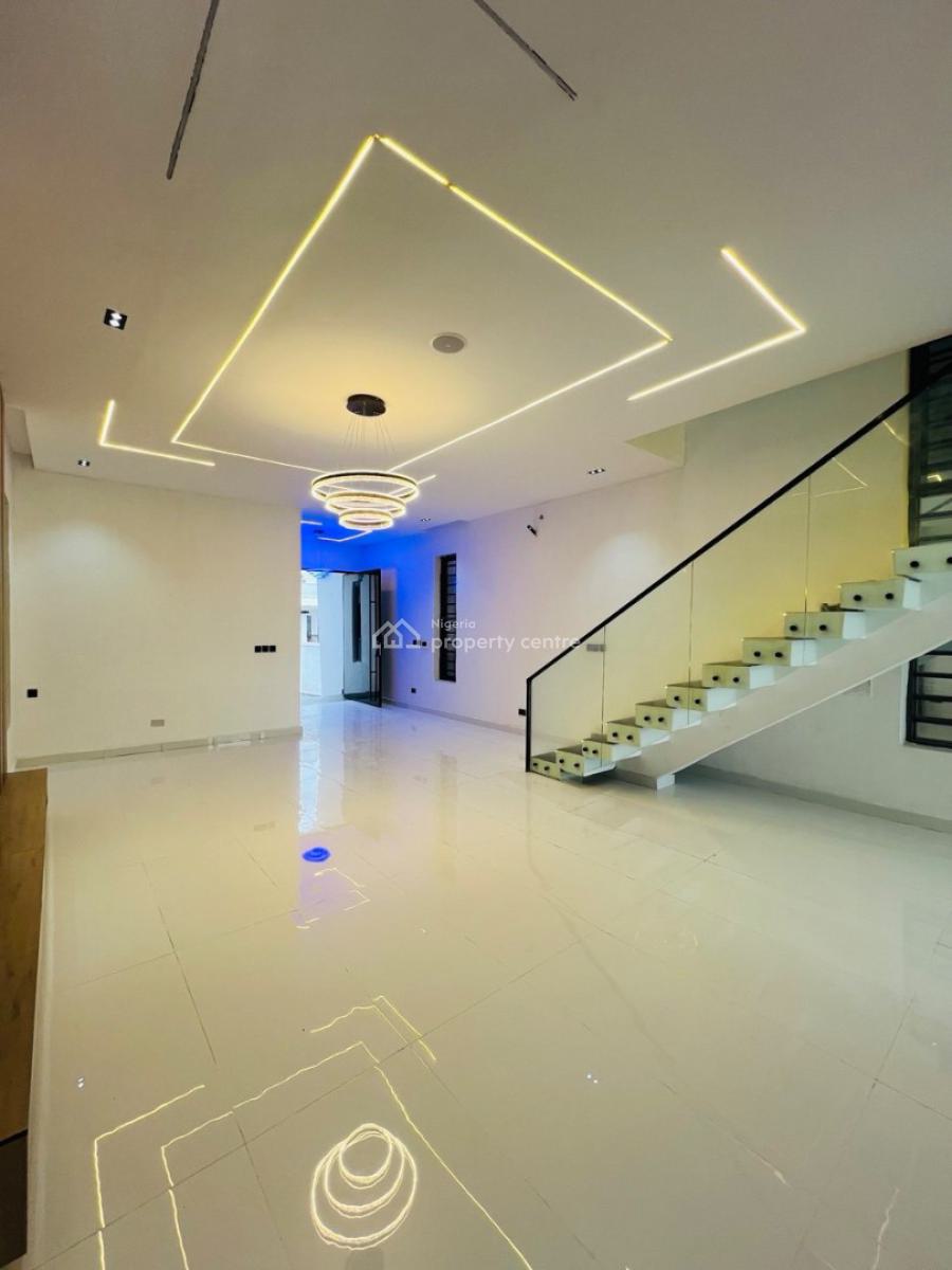 5 Bedroom Fully Detached Duplex+ Bq & Swimming Pool, Ajah, Lagos, Detached Duplex for Sale
