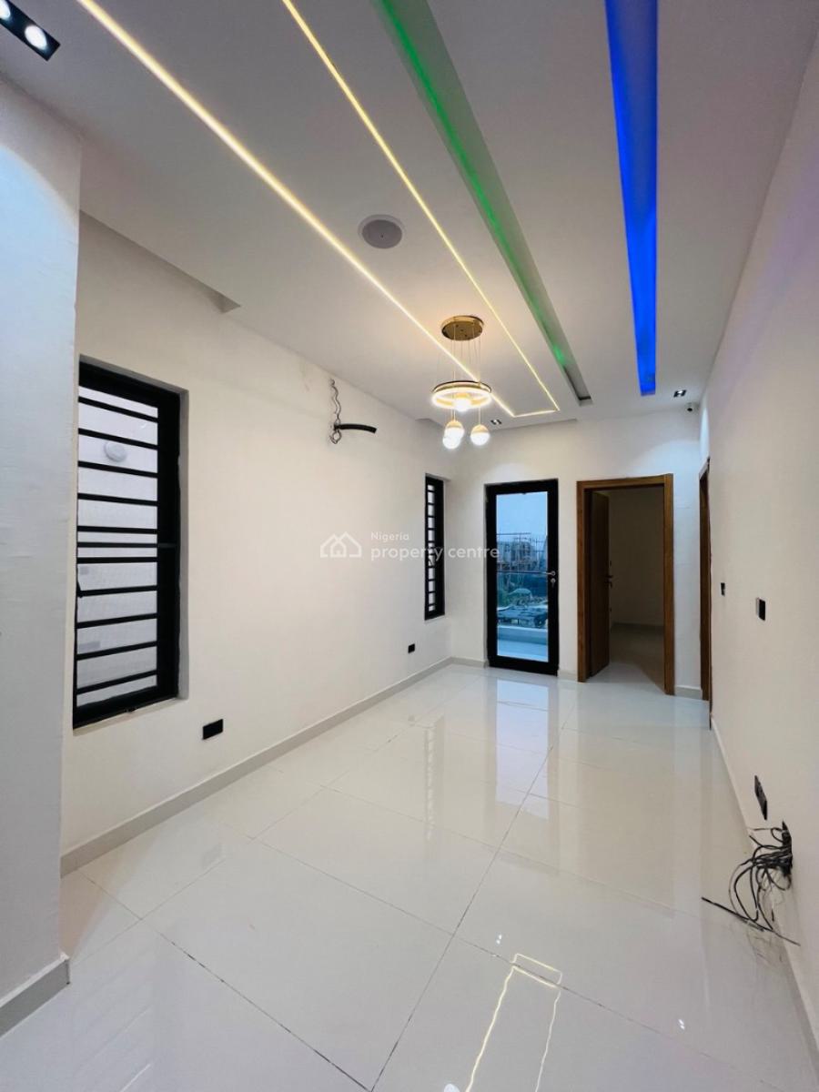 5 Bedroom Fully Detached Duplex+ Bq & Swimming Pool, Ajah, Lagos, Detached Duplex for Sale