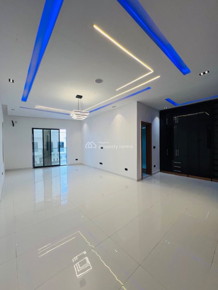 5 Bedroom Fully Detached Duplex+ Bq & Swimming Pool, Ajah, Lagos, Detached Duplex for Sale
