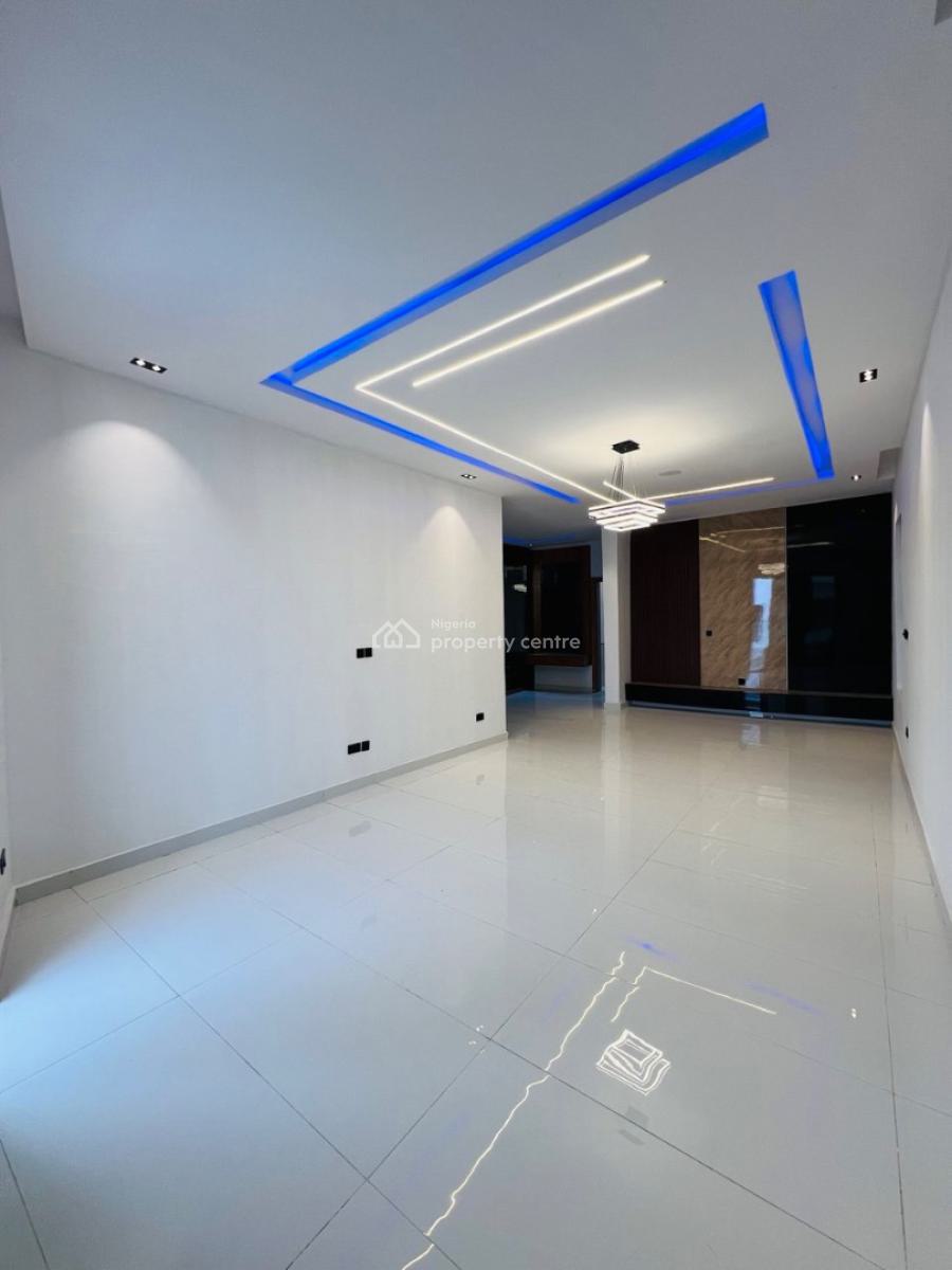5 Bedroom Fully Detached Duplex+ Bq & Swimming Pool, Ajah, Lagos, Detached Duplex for Sale