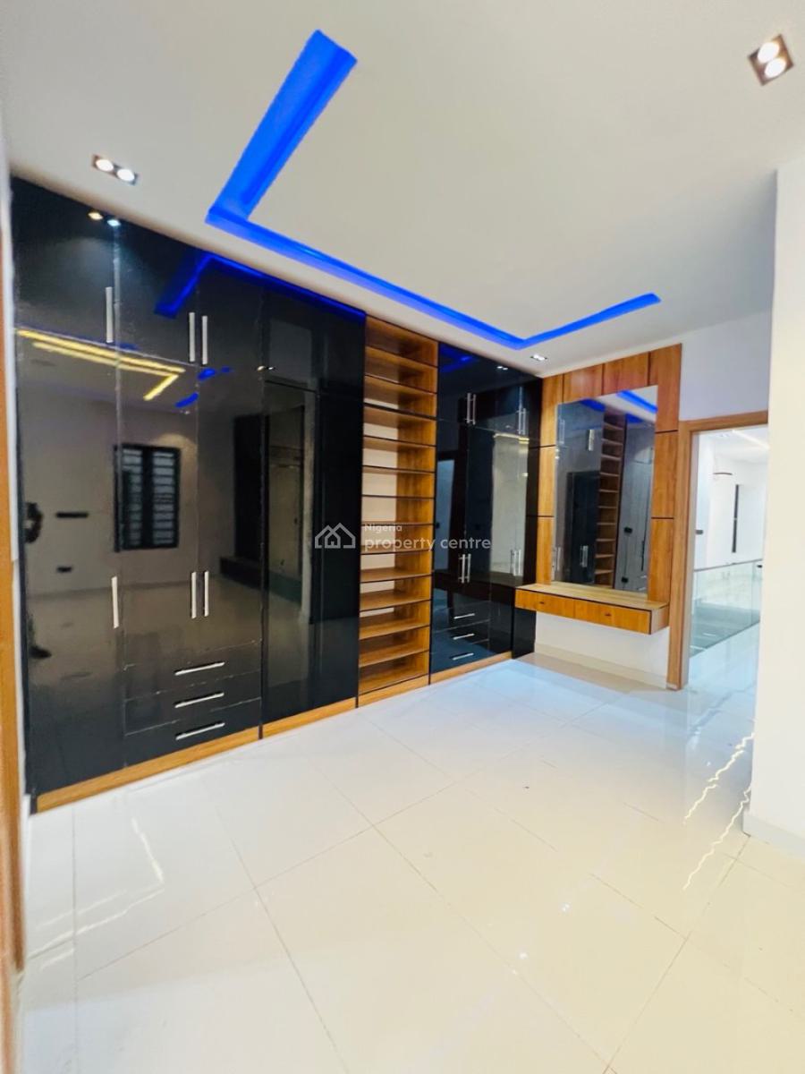 5 Bedroom Fully Detached Duplex+ Bq & Swimming Pool, Ajah, Lagos, Detached Duplex for Sale