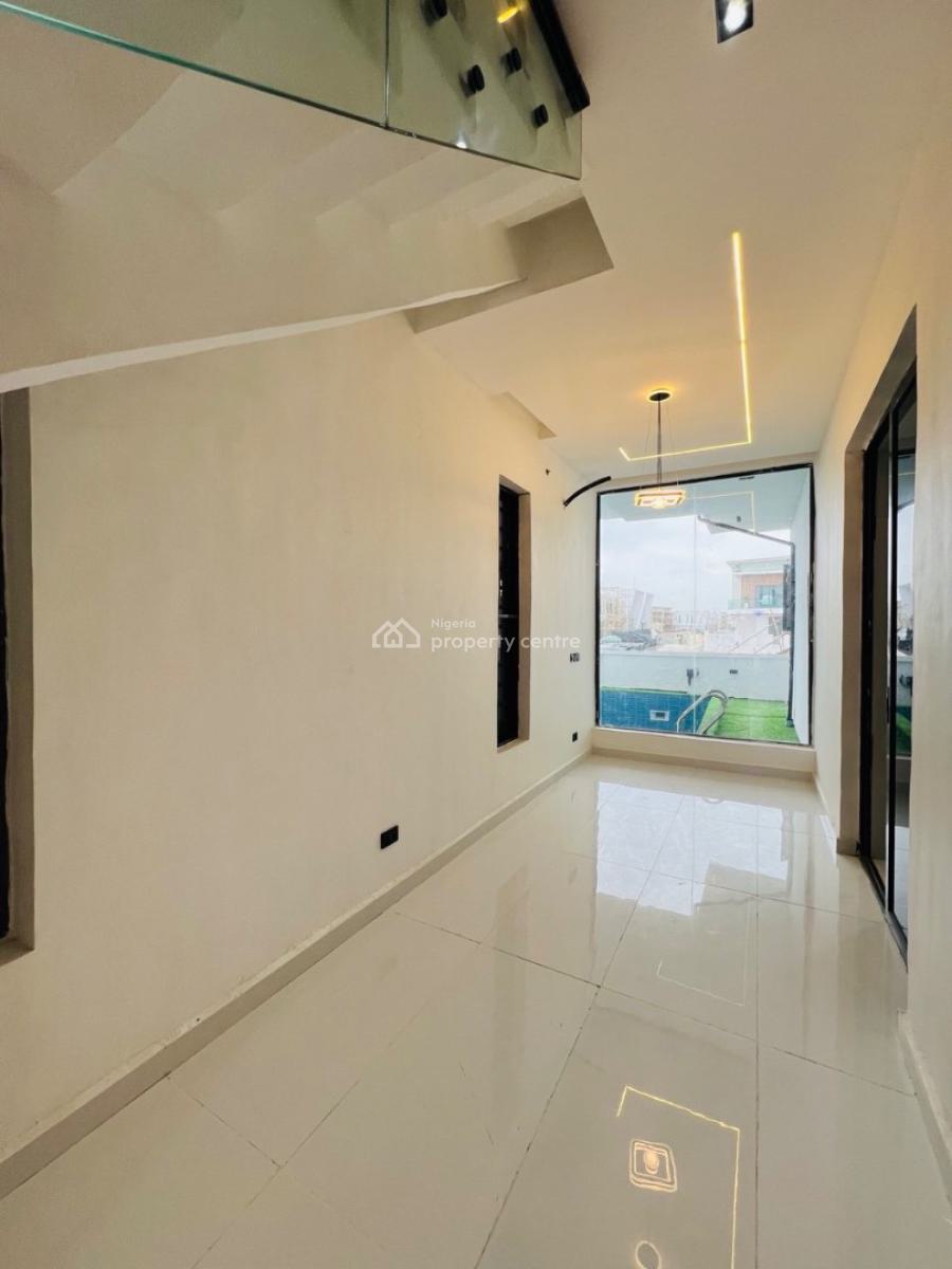 5 Bedroom Fully Detached Duplex+ Bq & Swimming Pool, Ajah, Lagos, Detached Duplex for Sale