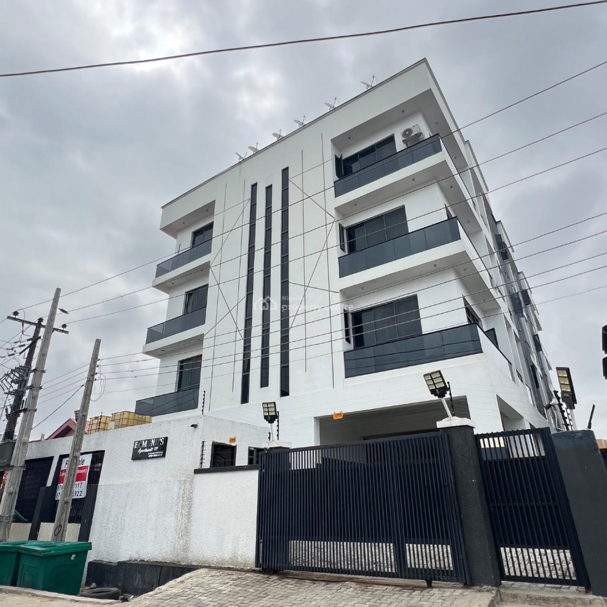 2 Bedroom Apartment, Ologolo, Lekki, Lagos, Flat / Apartment for Sale