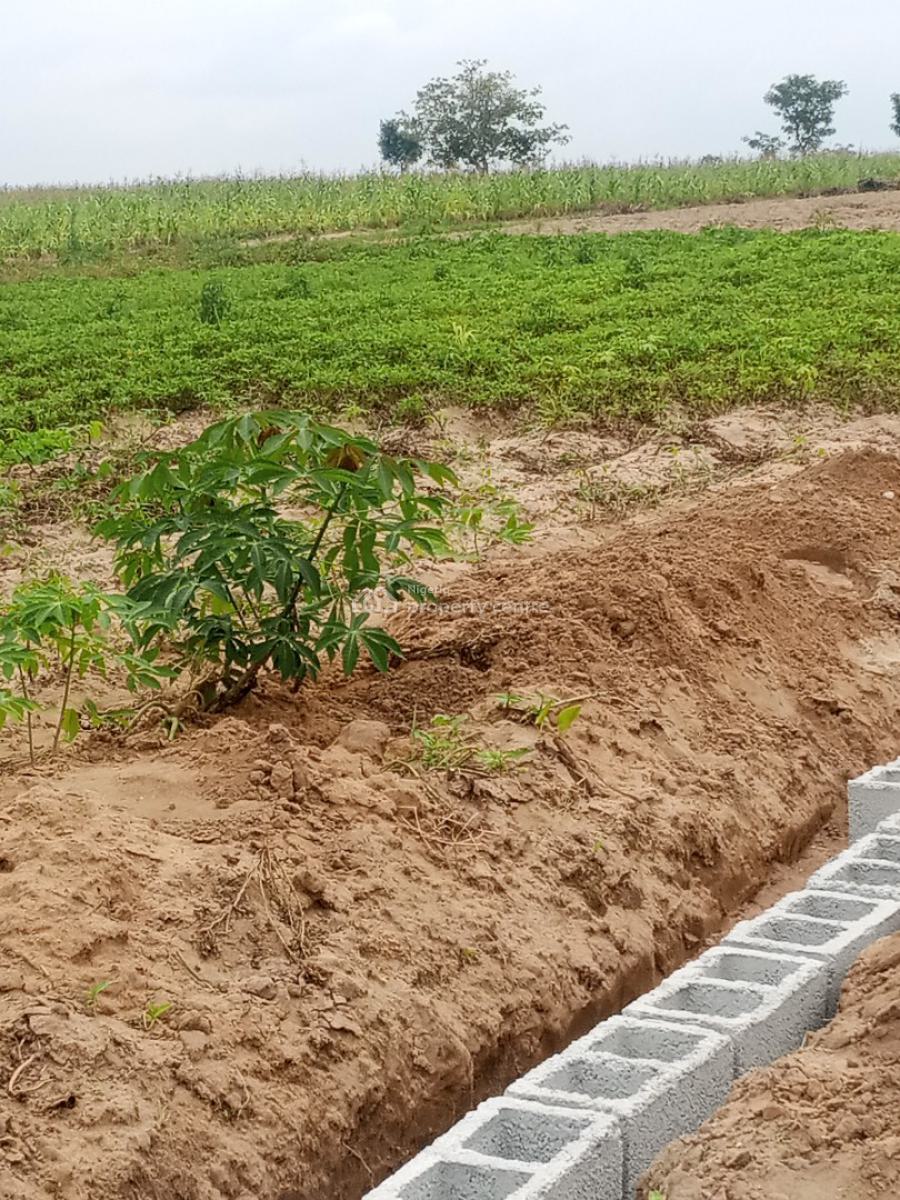 Affordable Estate Plots, Kuje, Abuja, Residential Land for Sale