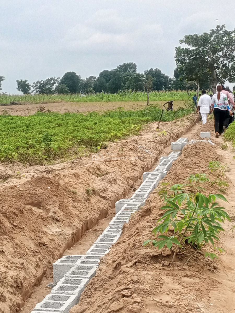 Affordable Estate Plots, Kuje, Abuja, Residential Land for Sale