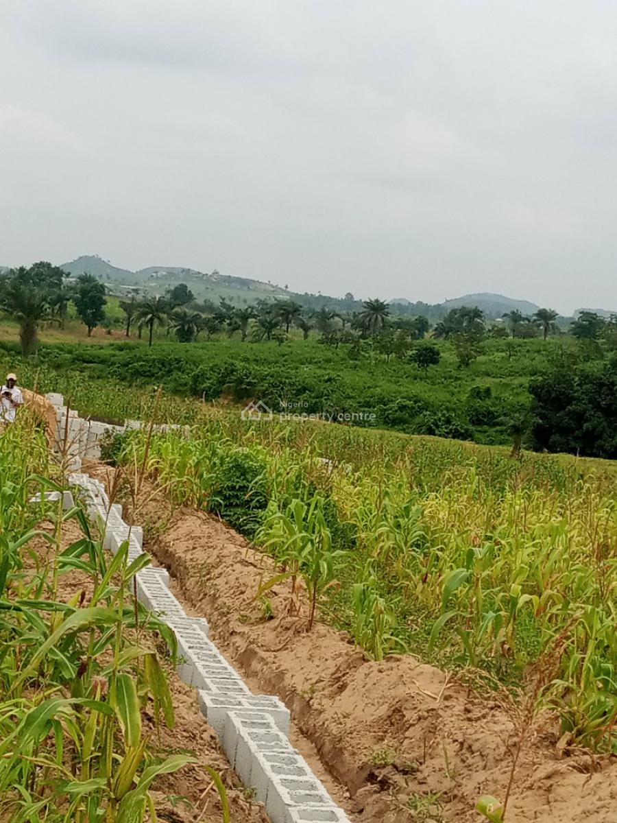 Affordable Estate Plots, Kuje, Abuja, Residential Land for Sale
