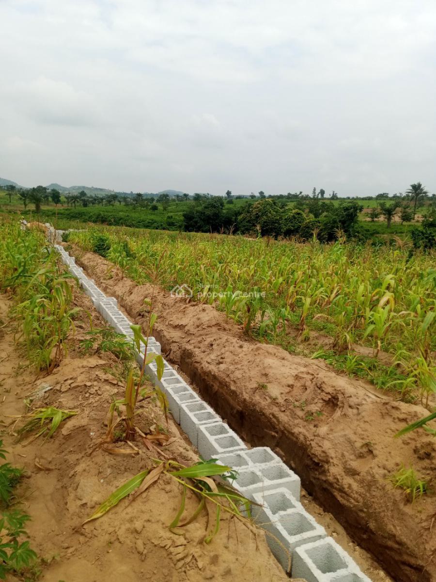 Affordable Estate Plots, Kuje, Abuja, Residential Land for Sale