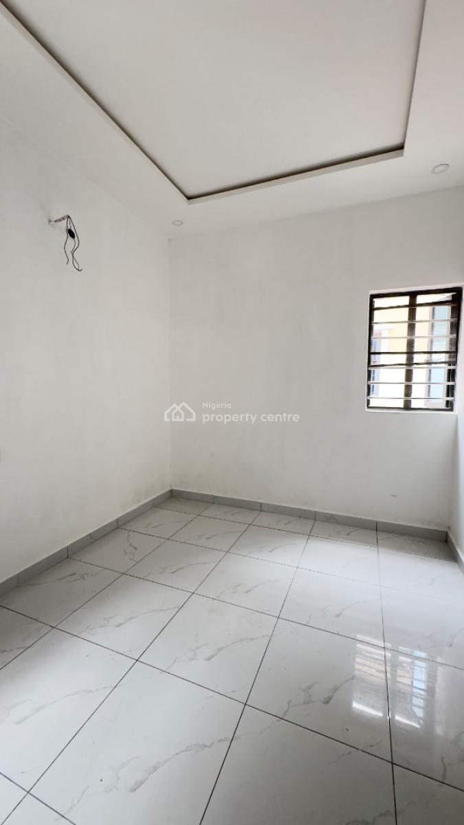 Newly Built 1 Bedroom Flat, Efab Queens, Gwarinpa, Abuja, Mini Flat (room and Parlour) for Rent