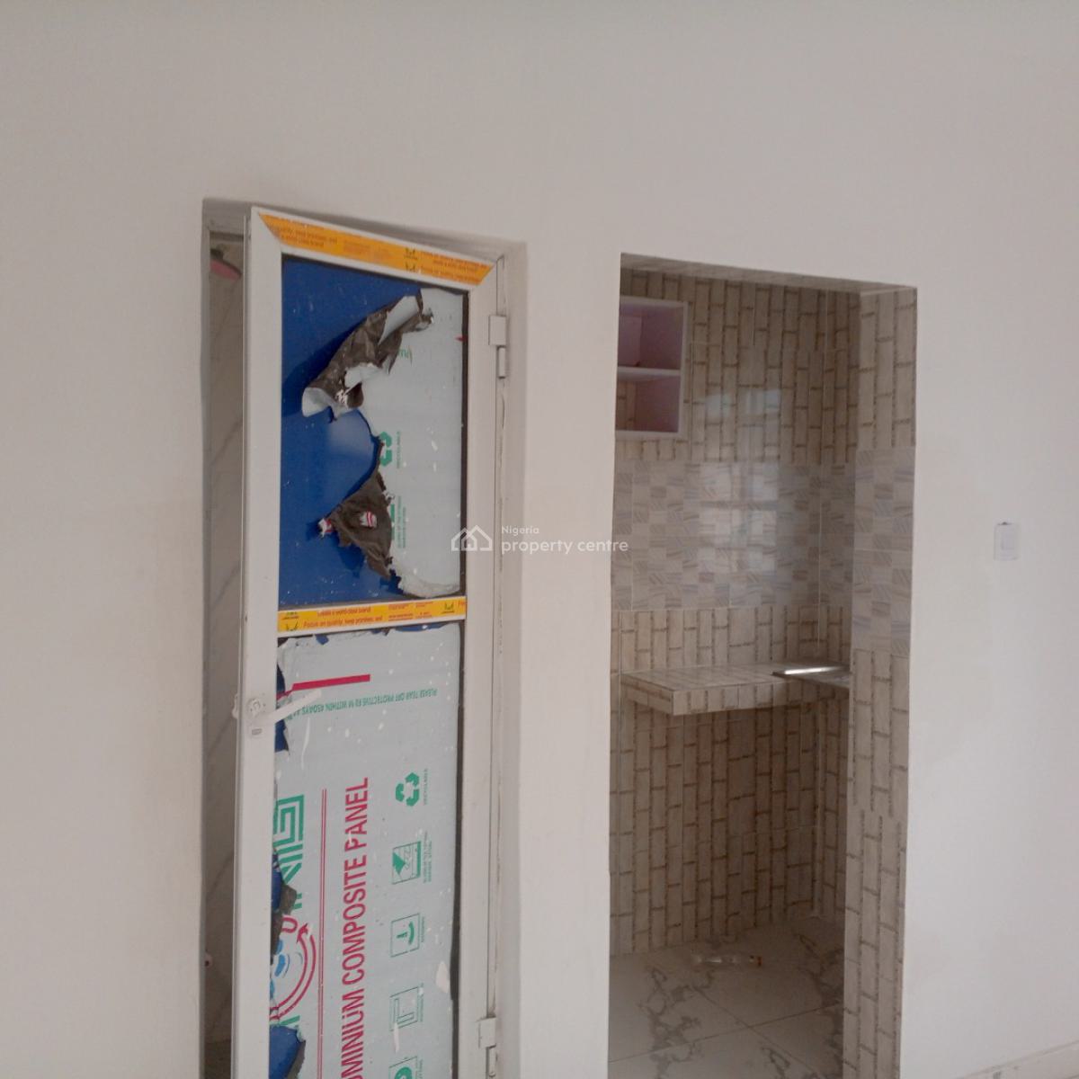 Newly Built Room Self Contain (upstairs ), Very Close to The Road, Badore, Ajah, Lagos, Self Contain (single Rooms) for Rent