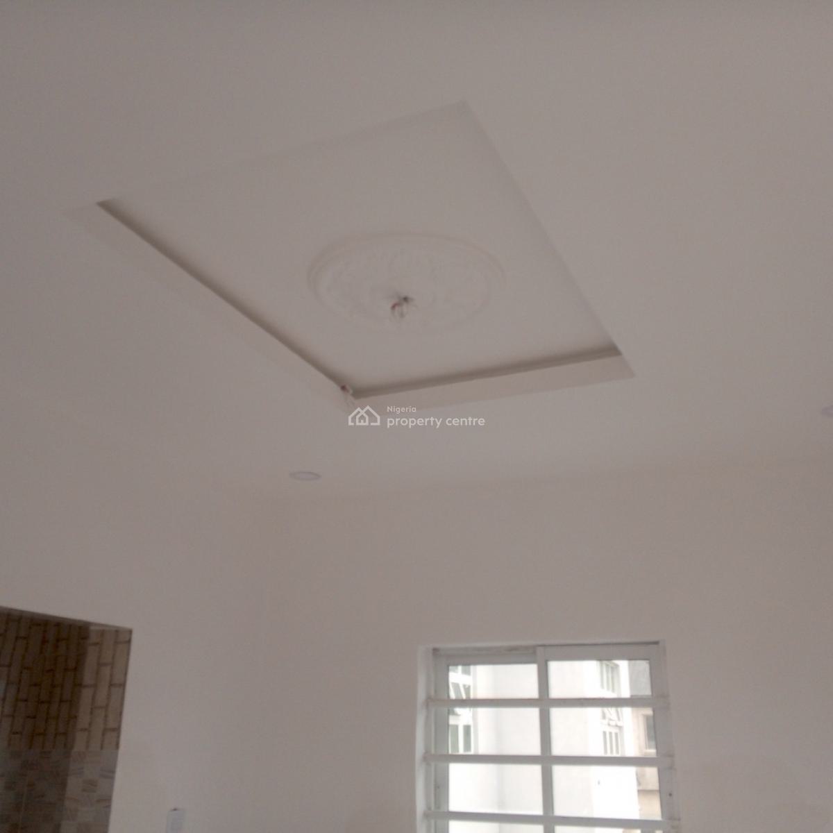 Newly Built Room Self Contain (upstairs ), Very Close to The Road, Badore, Ajah, Lagos, Self Contain (single Rooms) for Rent