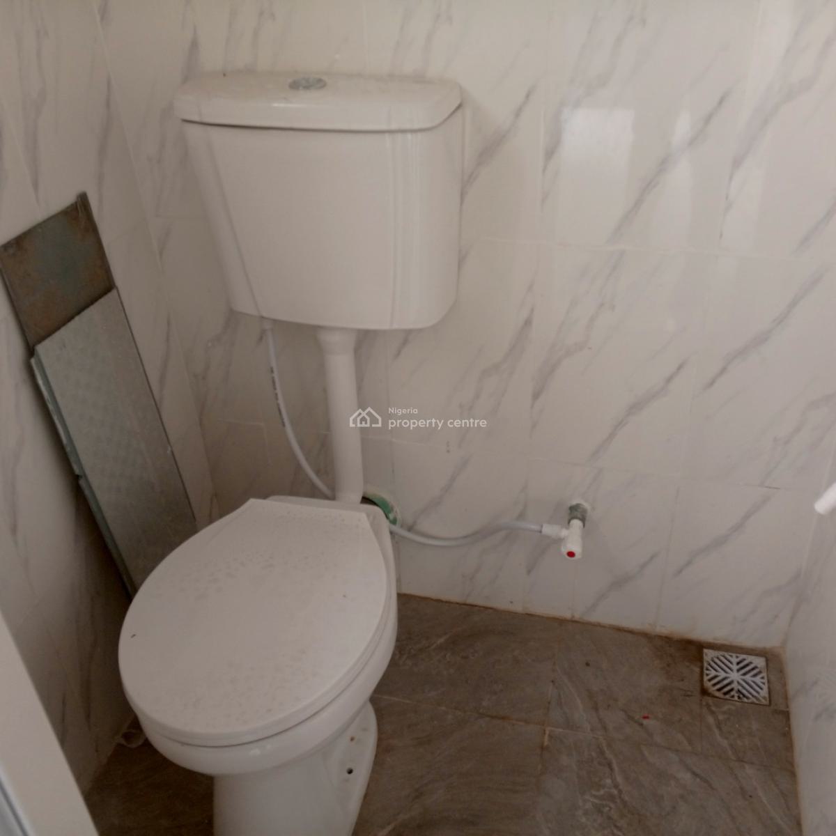 Newly Built Room Self Contain (upstairs ), Very Close to The Road, Badore, Ajah, Lagos, Self Contain (single Rooms) for Rent