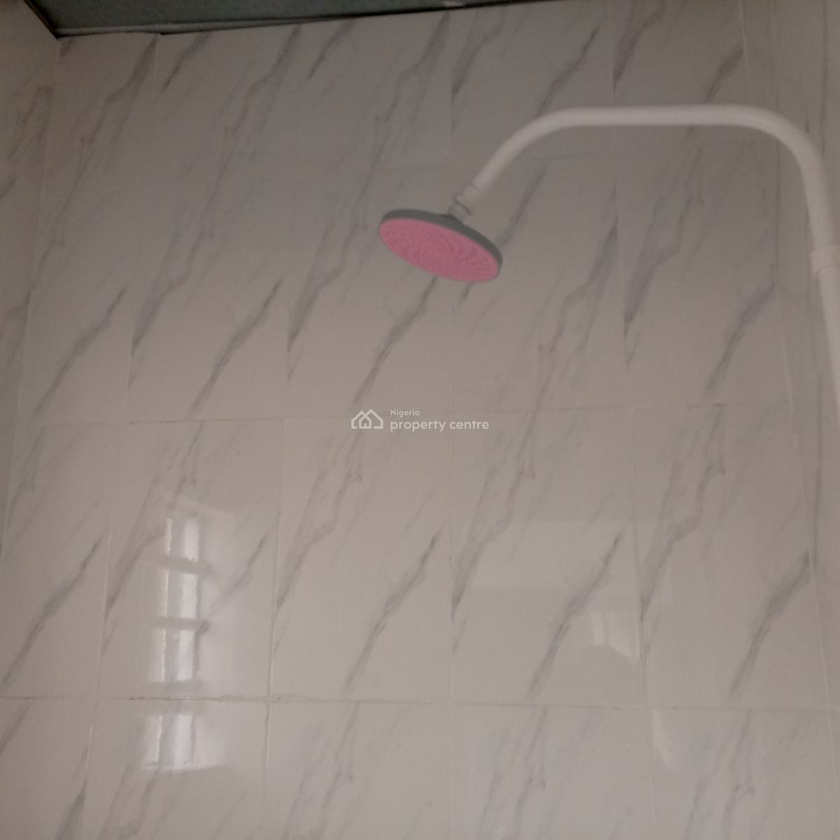 Newly Built Room Self Contain (upstairs ), Very Close to The Road, Badore, Ajah, Lagos, Self Contain (single Rooms) for Rent