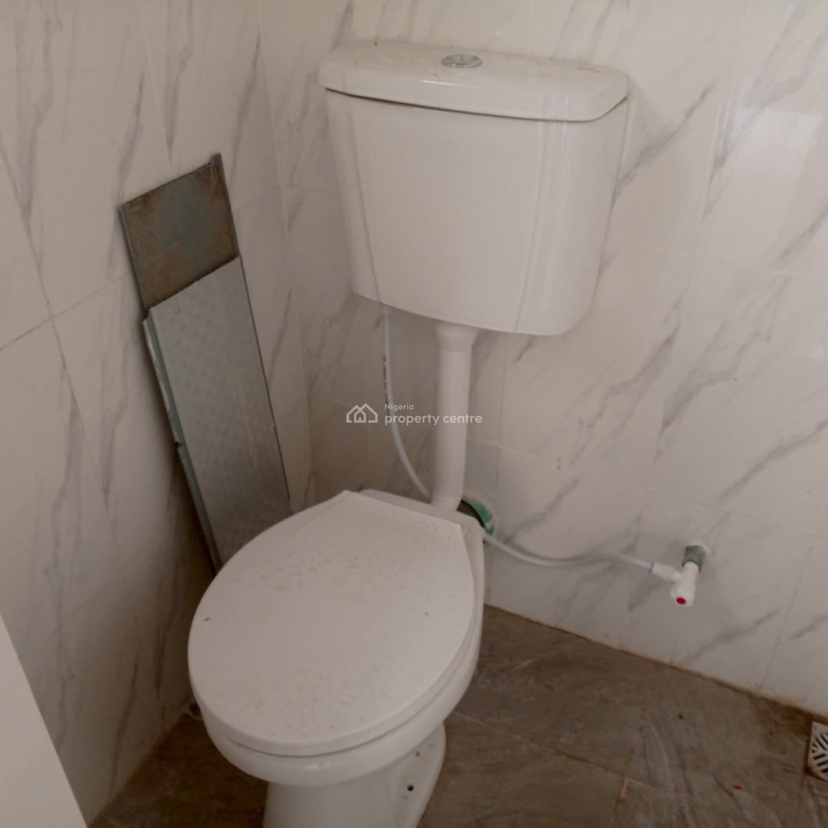 Newly Built Room Self Contain (upstairs ), Very Close to The Road, Badore, Ajah, Lagos, Self Contain (single Rooms) for Rent