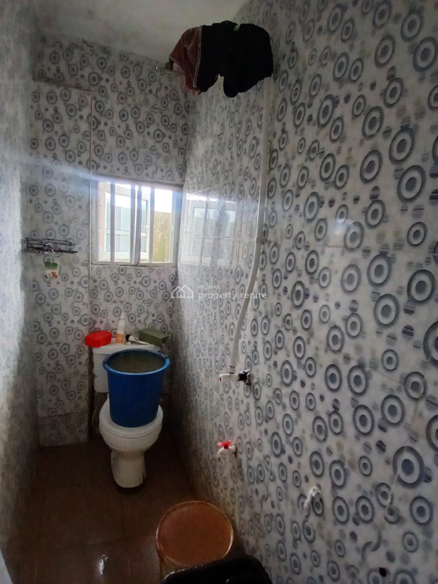 Room Self-contained Apartment, Ado Road, Ajah, Lagos, Self Contain (single Rooms) for Rent