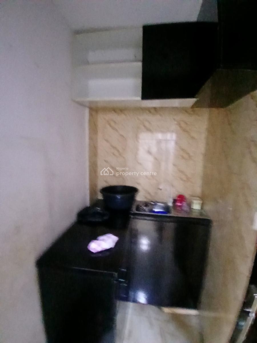 Room Self-contained Apartment, Ado Road, Ajah, Lagos, Self Contain (single Rooms) for Rent