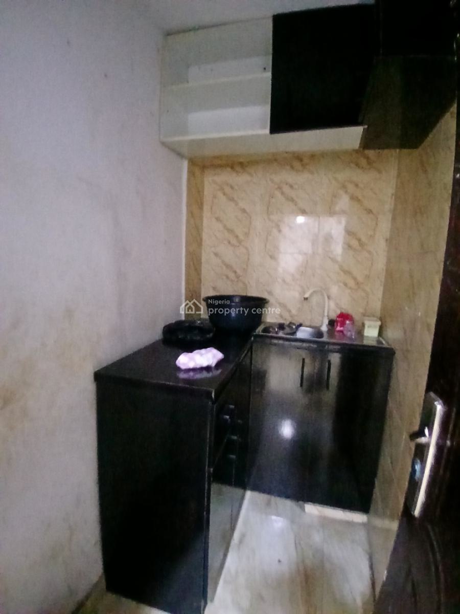 Room Self-contained Apartment, Ado Road, Ajah, Lagos, Self Contain (single Rooms) for Rent