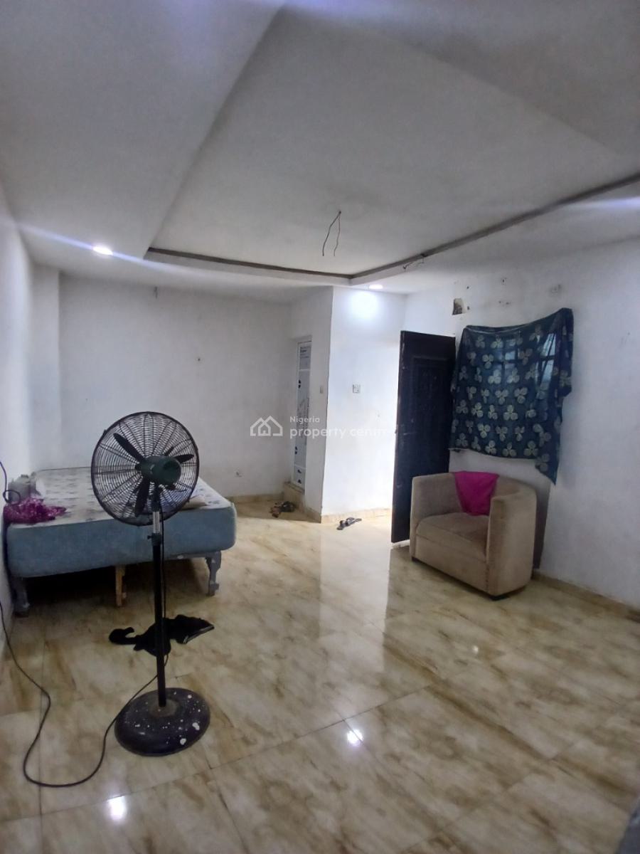 Room Self-contained Apartment, Ado Road, Ajah, Lagos, Self Contain (single Rooms) for Rent