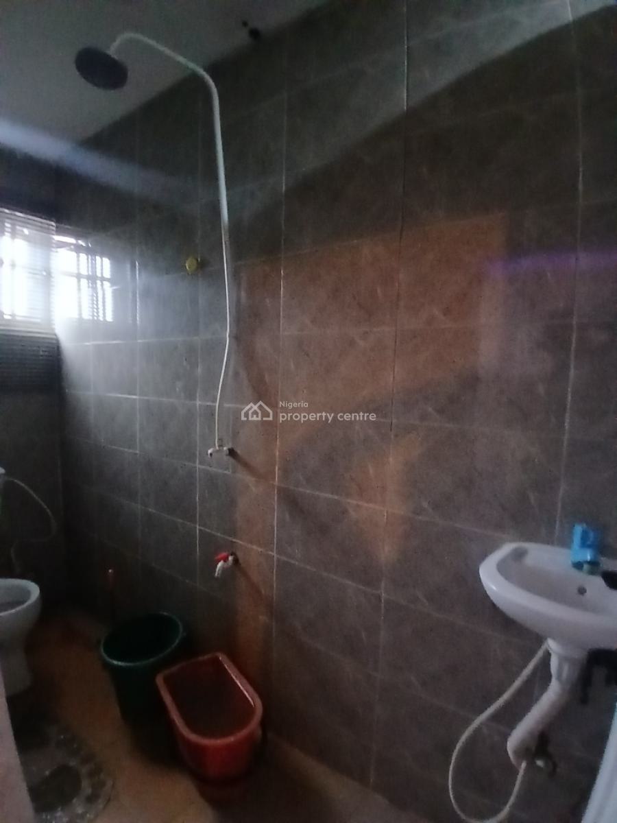 Mini Flat with 2 Toilets, Ado Road, Ajah, Lagos, Mini Flat (room and Parlour) for Rent