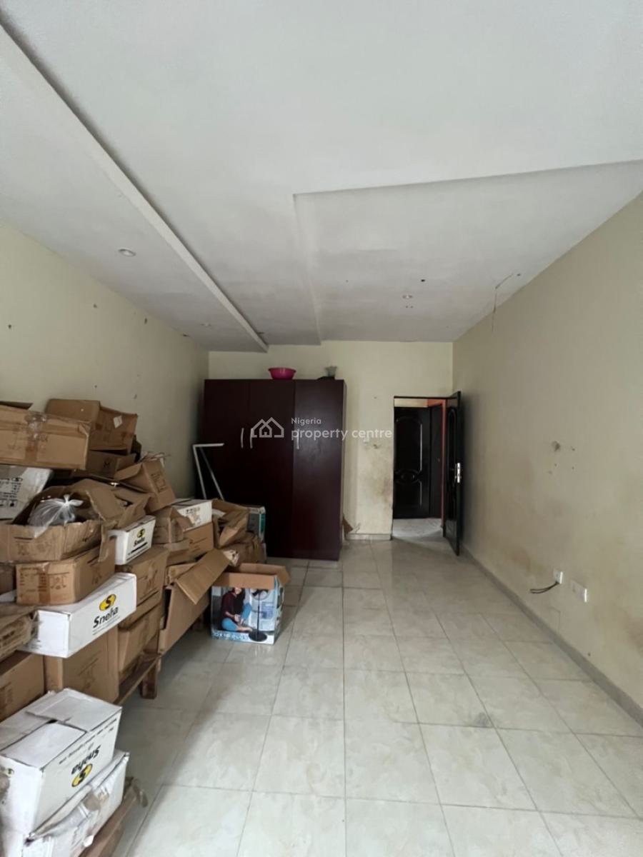 Well Maintained 3 Bedroom Detached Bungalow with a Bq & Security House, Sangotedo, Ajah, Lagos, Detached Bungalow for Sale