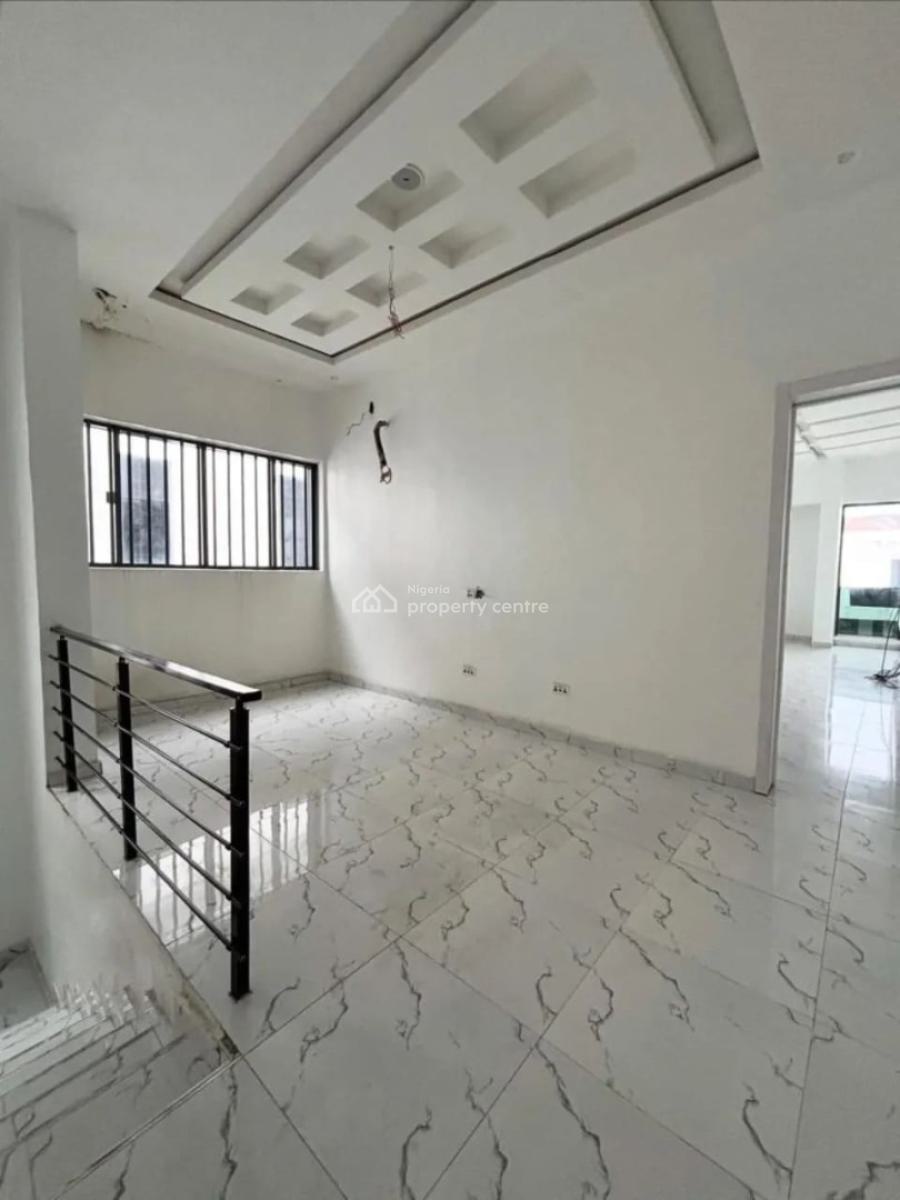 Newly Built 3 Bedroom Semi-detached Duplex, Chevron, Lekki, Lagos, Semi-detached Duplex for Rent