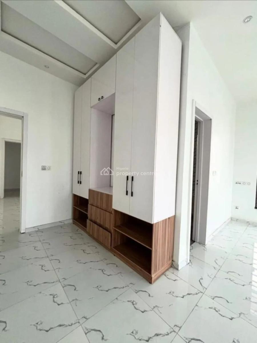 Newly Built 3 Bedroom Semi-detached Duplex, Chevron, Lekki, Lagos, Semi-detached Duplex for Rent