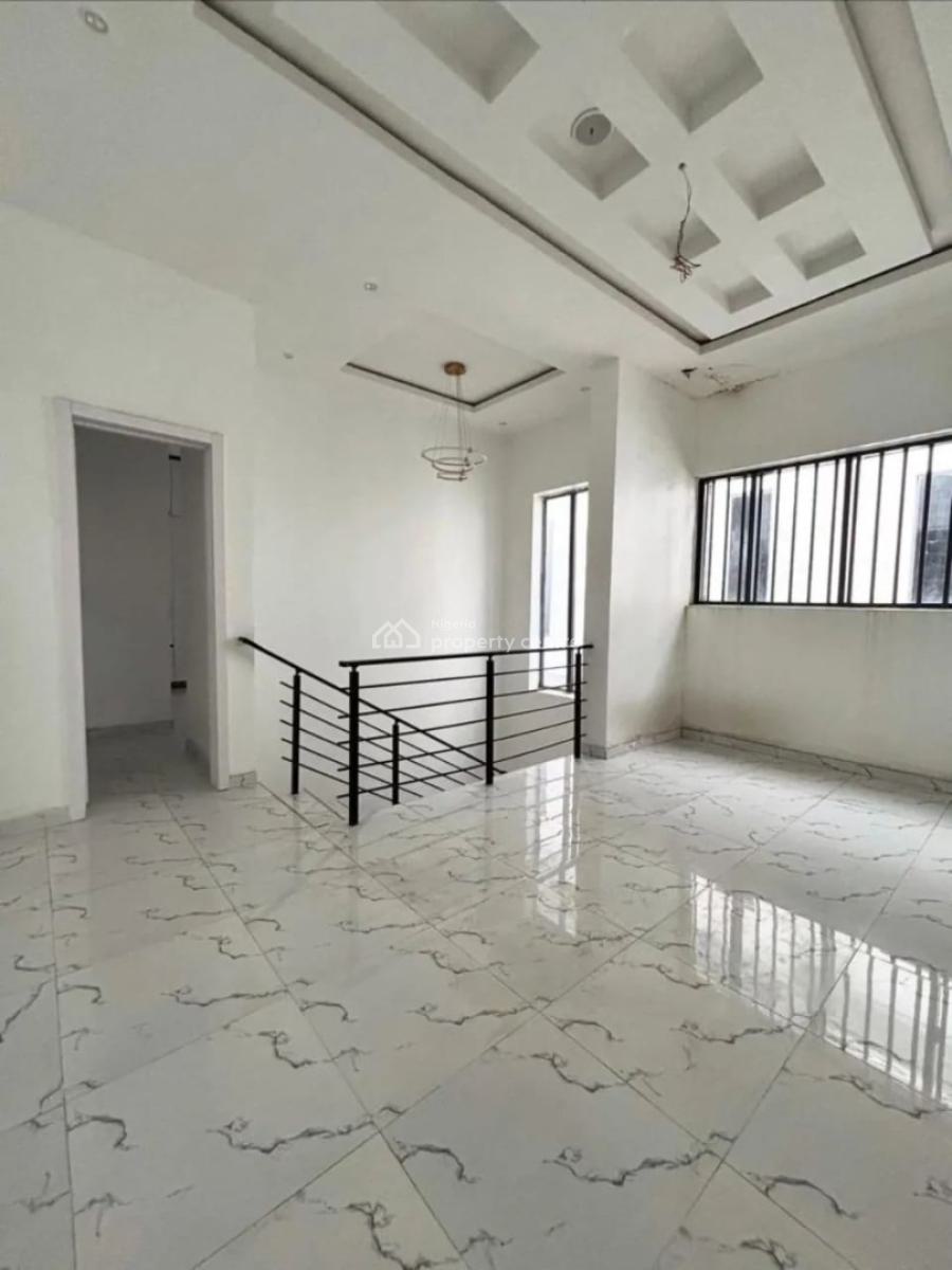 Newly Built 3 Bedroom Semi-detached Duplex, Chevron, Lekki, Lagos, Semi-detached Duplex for Rent