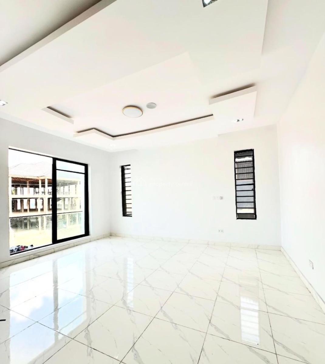 Contemporary 4 Bedroom Semi Detached Duplex with Bq, Agungi, Lekki, Lagos, Semi-detached Duplex for Sale