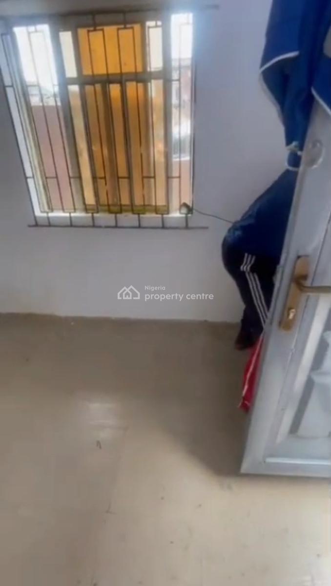 Spacious & Neatly Finished Ground Floor Miniflat, Fadeyi, Yaba, Lagos, Mini Flat (room and Parlour) for Rent