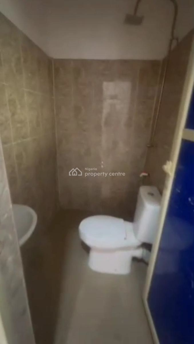 Spacious & Neatly Finished Ground Floor Miniflat, Fadeyi, Yaba, Lagos, Mini Flat (room and Parlour) for Rent