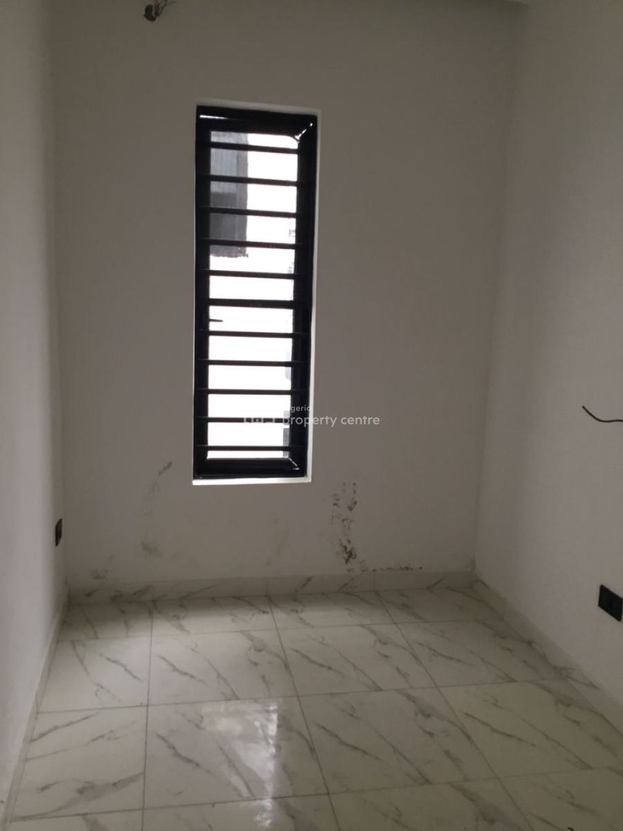 Well Maintained 4 Bedroom Semi Detached Duplex with a Room Bq, Ikota, Lekki, Lagos, House for Rent