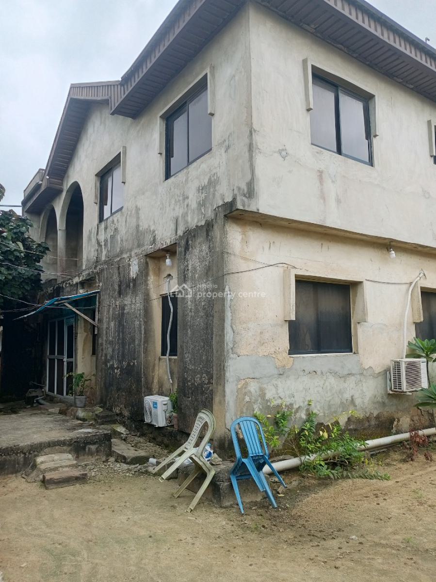 House, Ado, Ajah, Lagos, Block of Flats for Sale