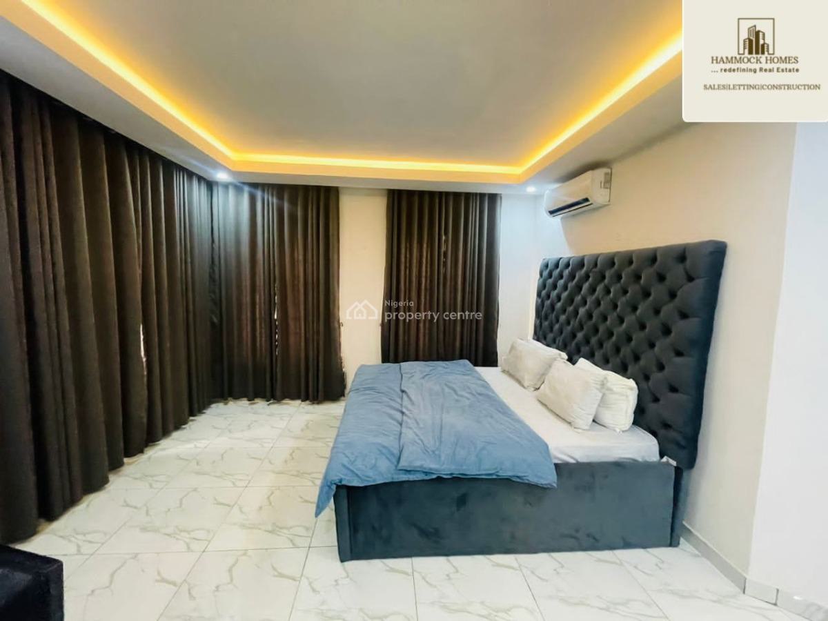 4 Bedrooms Duplex - Fully Furnished & Spacious, New Bodija, Ibadan, Oyo, House Short Let