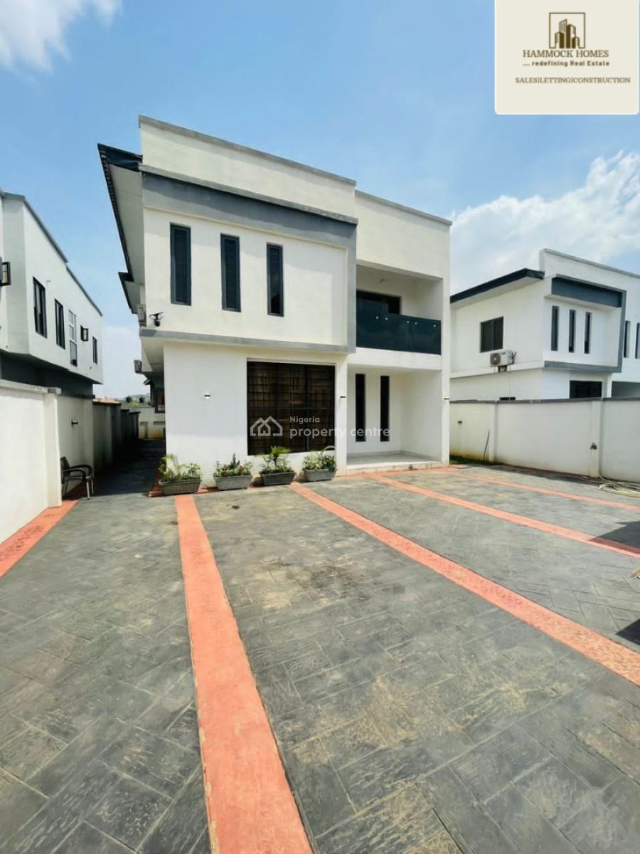 4 Bedrooms Duplex - Fully Furnished & Spacious, New Bodija, Ibadan, Oyo, House Short Let