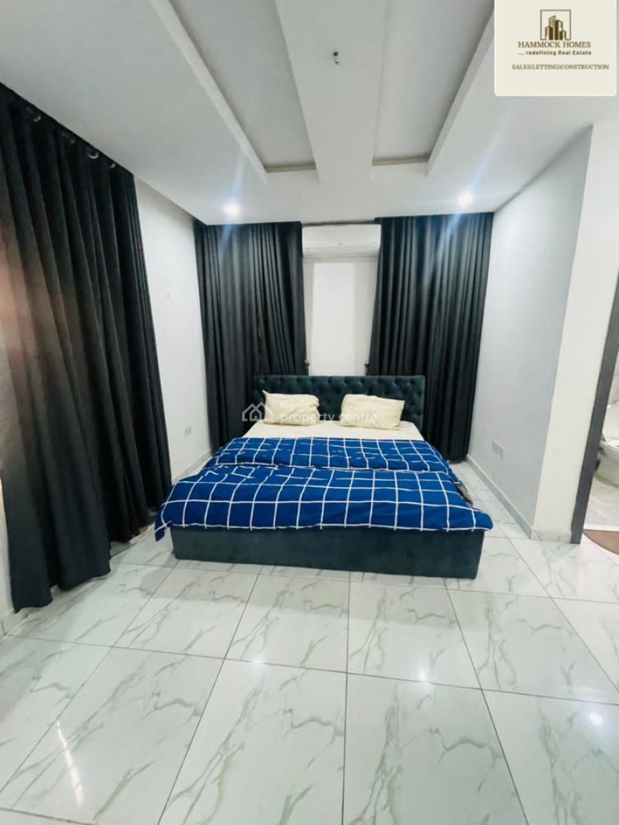 4 Bedrooms Duplex - Fully Furnished & Spacious, New Bodija, Ibadan, Oyo, House Short Let