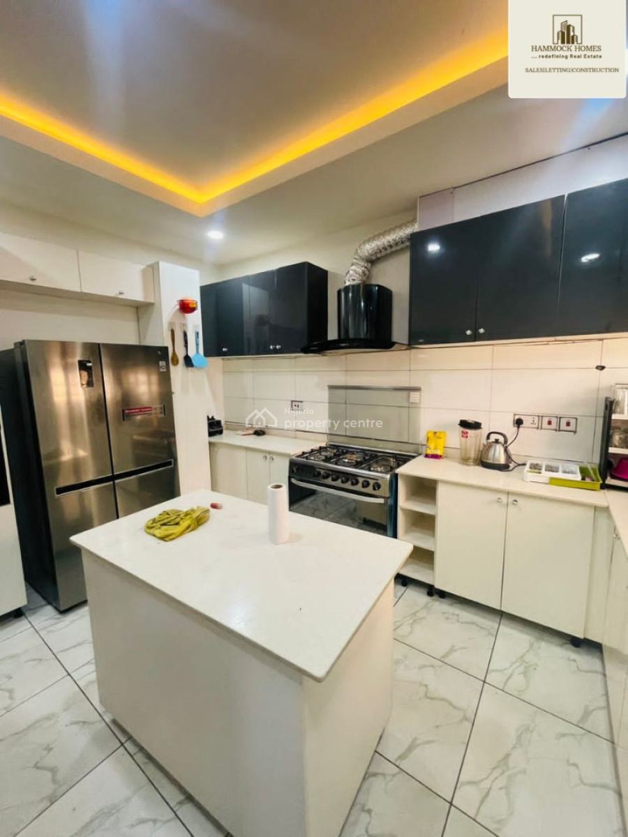 4 Bedrooms Duplex - Fully Furnished & Spacious, New Bodija, Ibadan, Oyo, House Short Let
