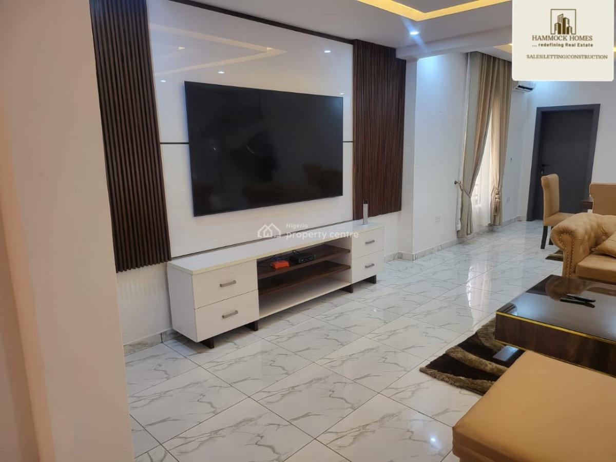 4 Bedrooms Duplex - Fully Furnished & Spacious, New Bodija, Ibadan, Oyo, House Short Let