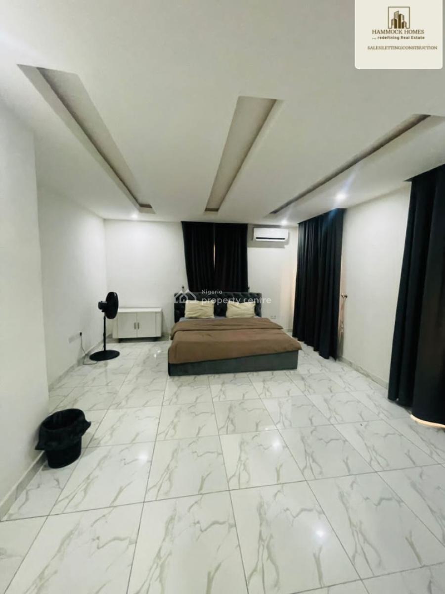 4 Bedrooms Duplex - Fully Furnished & Spacious, New Bodija, Ibadan, Oyo, House Short Let