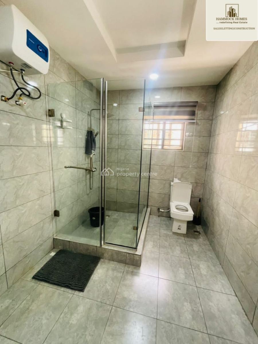 4 Bedrooms Duplex - Fully Furnished & Spacious, New Bodija, Ibadan, Oyo, House Short Let