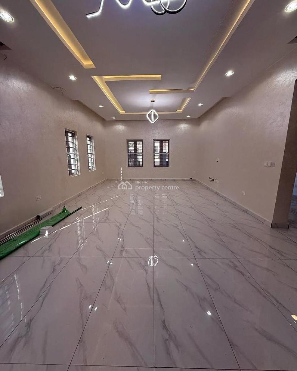 Luxury 6 Bedroom Duplex with Pent House (all En-suite), Gwarinpa, Abuja, Detached Duplex for Sale