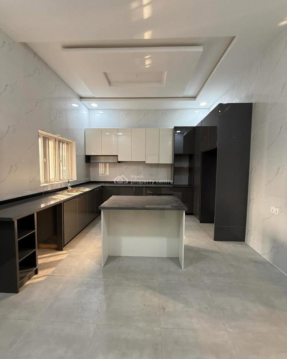 Luxury 6 Bedroom Duplex with Pent House (all En-suite), Gwarinpa, Abuja, Detached Duplex for Sale