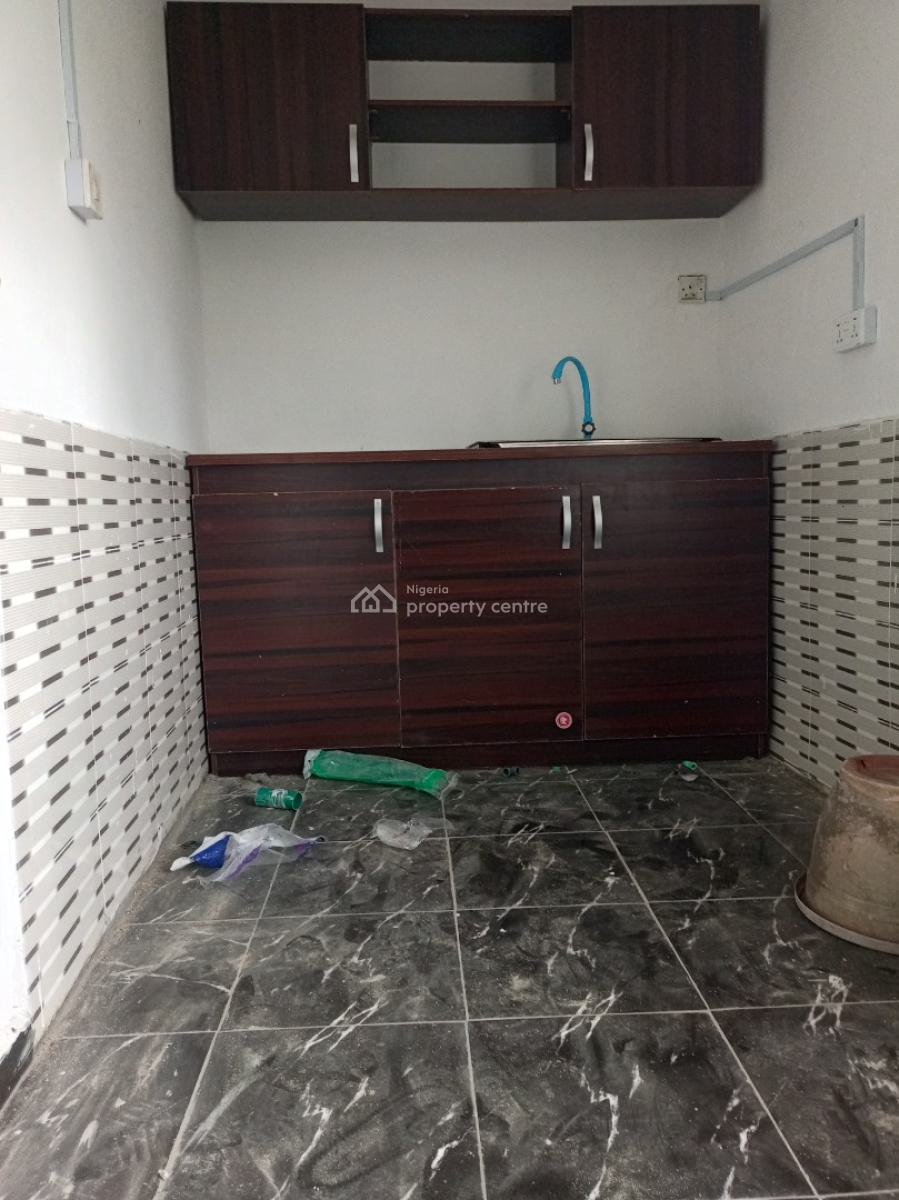 Mini Flat Apartment, Ajah, Badore, Ajah, Lagos, Mini Flat (room and Parlour) for Rent