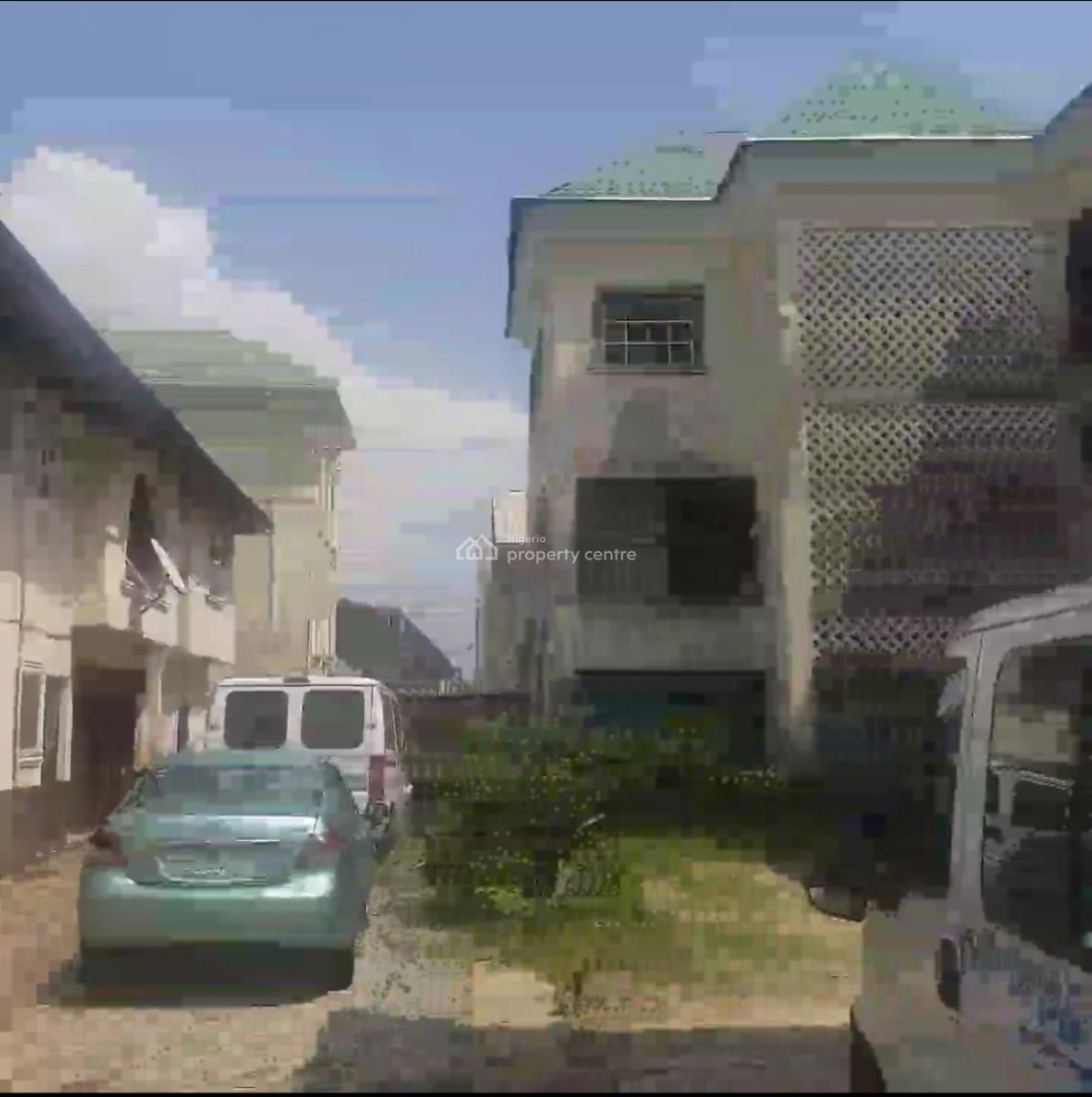 Non Functional Secondary School and Primary School, Badore, Ajah, Lagos, School for Sale