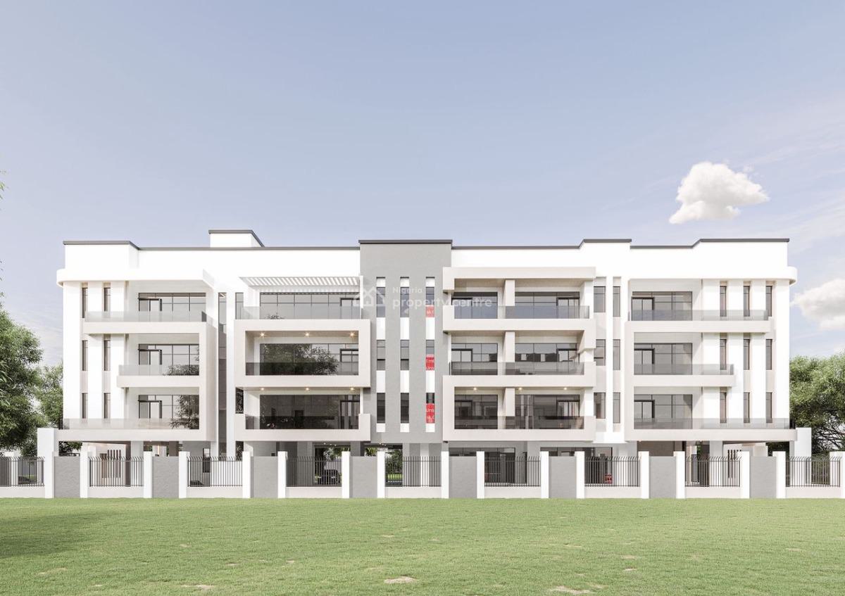 Manor Is Our Exclusive Off-plan Development of Ultra-premium 1, 2, and, Maryland, Ikeja, Lagos, Flat / Apartment for Sale