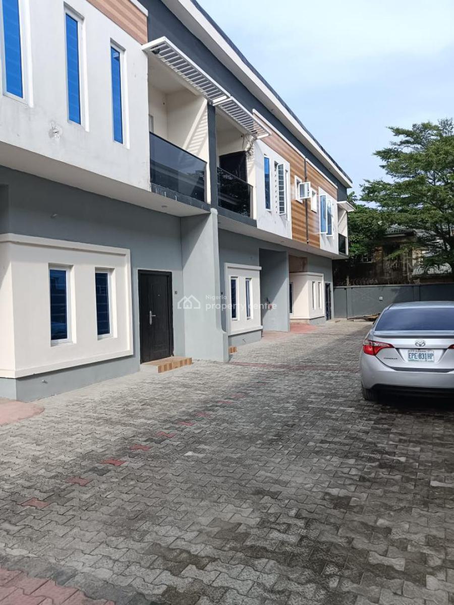 3 Bedroom Terrace Duplex, Ajah,lekki, Ajah, Lagos, Terraced Duplex for Sale