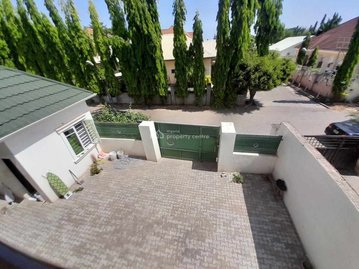 Fully Detached, Beautifully Finished 4-bed Apartment with Gatehouse, Life Camp, Abuja, Detached Duplex for Sale