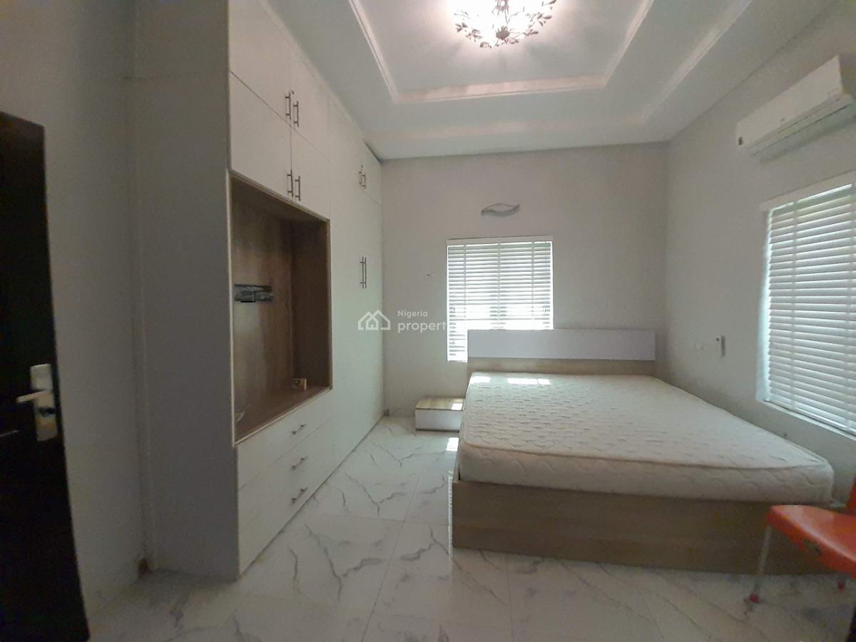 Fully Detached, Beautifully Finished 4-bed Apartment with Gatehouse, Life Camp, Abuja, Detached Duplex for Sale
