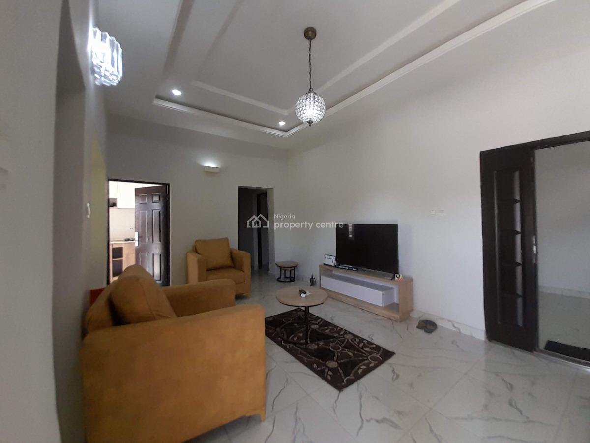 Fully Detached, Beautifully Finished 4-bed Apartment with Gatehouse, Life Camp, Abuja, Detached Duplex for Sale