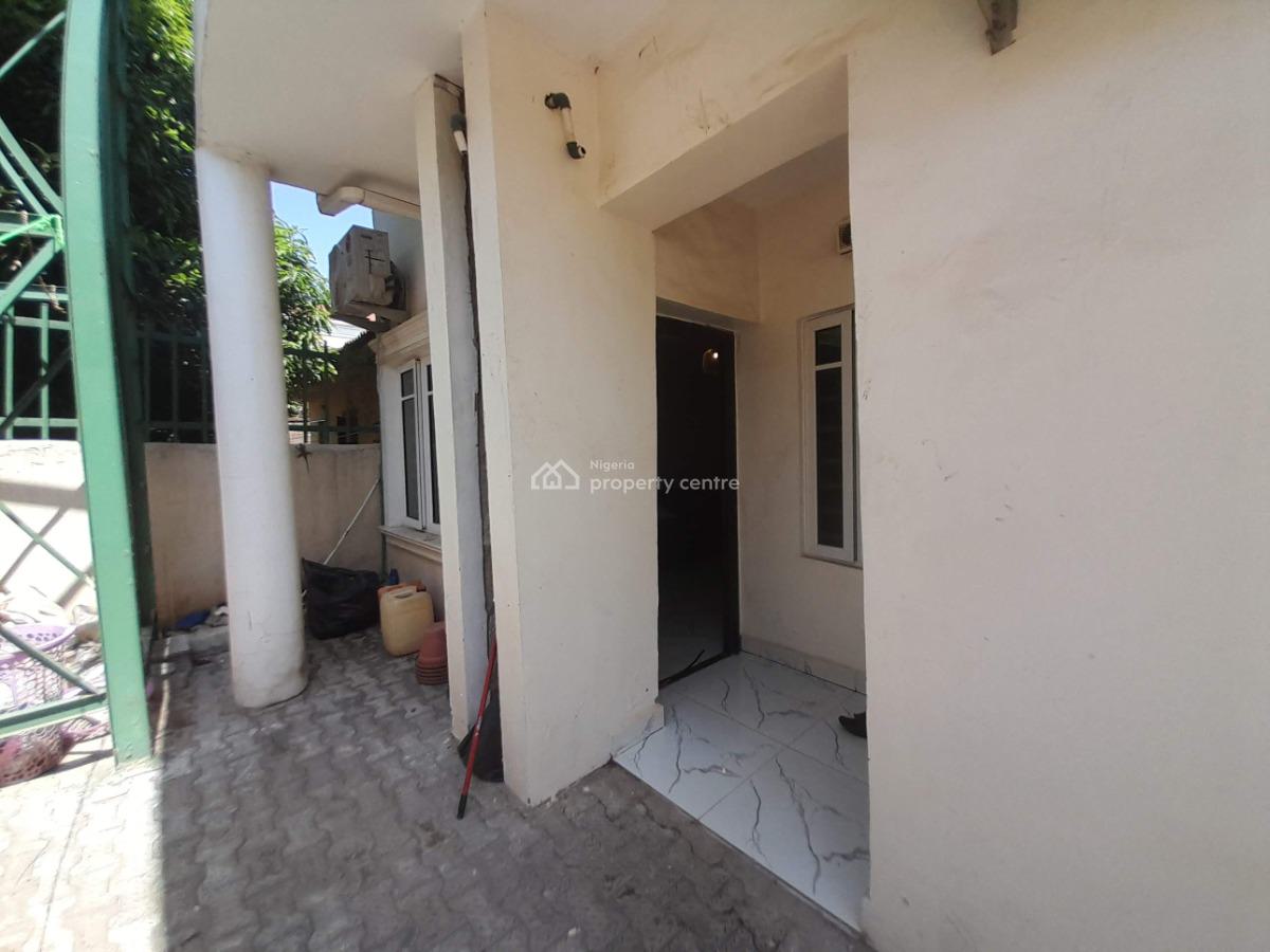 Fully Detached, Beautifully Finished 4-bed Apartment with Gatehouse, Life Camp, Abuja, Detached Duplex for Sale
