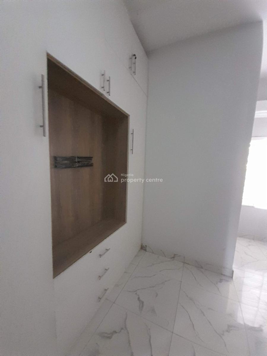 Fully Detached, Beautifully Finished 4-bed Apartment with Gatehouse, Life Camp, Abuja, Detached Duplex for Sale