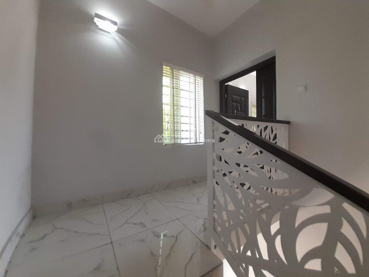 Fully Detached, Beautifully Finished 4-bed Apartment with Gatehouse, Life Camp, Abuja, Detached Duplex for Sale